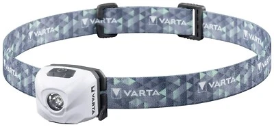 Varta Linterna Frontal Outdoor Sport Ultralight H30R Recargable - Imagen 1 de 4