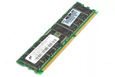 261584-041 HP MEMORY 512MB PC2100 DDR1 - Image 1 of 4