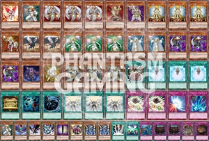 Lightsworn Deck Honest Thunder King Mobius Solar Recharge Yugioh - Bild 1 von 1