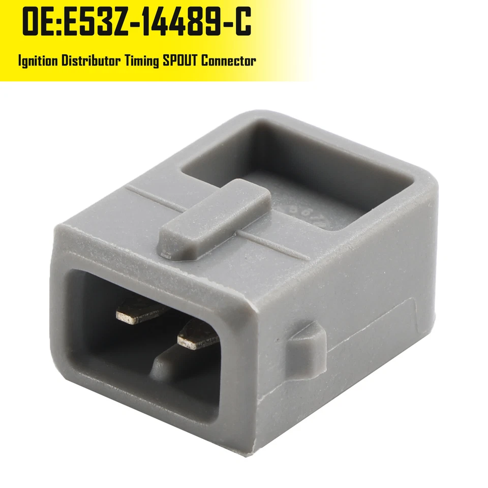 Ignition Distributor Timing SPOUT Connector for Ford Mustang F150 US - Image 1 of 4