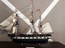 USS CONSTITUTION Nave Statica Montata 430x130x280mm