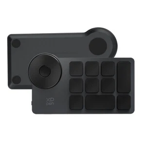 XP-Pen Mini Keydial ACK05 Wireless Shortcut Keyboard Bluetooth Remote Control - Picture 1 of 15