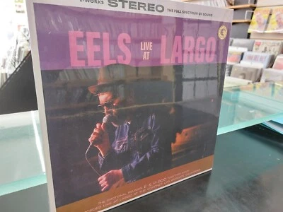EELS - Live At Largo - Vinyl (12") - Image 1 of 2