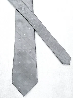 1028) CORBATA HOMBRE CARVEN PARIS 100% MICROFIBRA Foto 1 de 4