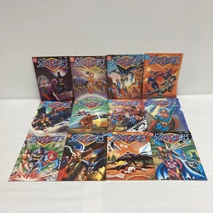 Lot of 12 DC The Super Heroes Monthly Magazines (H9) - Picture 1 of 13