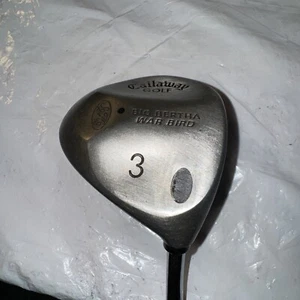 Callaway Golf Big Bertha War Bird 3 Wood Golf Club - Picture 1 of 6