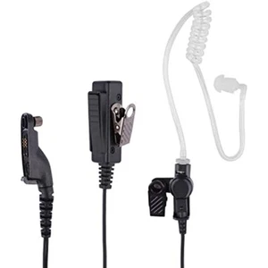 Zestaw słuchawkowy douszny do Motorola XPR7550 XPR6350 XPR6550 XPR7350 XPR7550e APX4000 - Zdjęcie 1 z 7