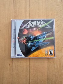 Armada for Dreamcast