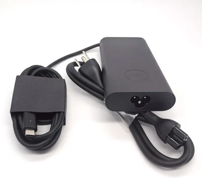 Genuine Dell 130W USB C Charger Type C AC Adapter for Dell HA130PM170 New Open - Image 1 of 4