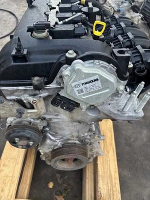 12 13 MAZDA 3 2.0L ENGINE 90 DAY WARRANTY  Foto 1 de 3