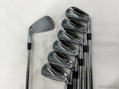 MIZUNO MP-15 Iron Set Golf Club 4-P 7pcs KBS Tour V 120 /X #AB10710 - Image 1 of 4