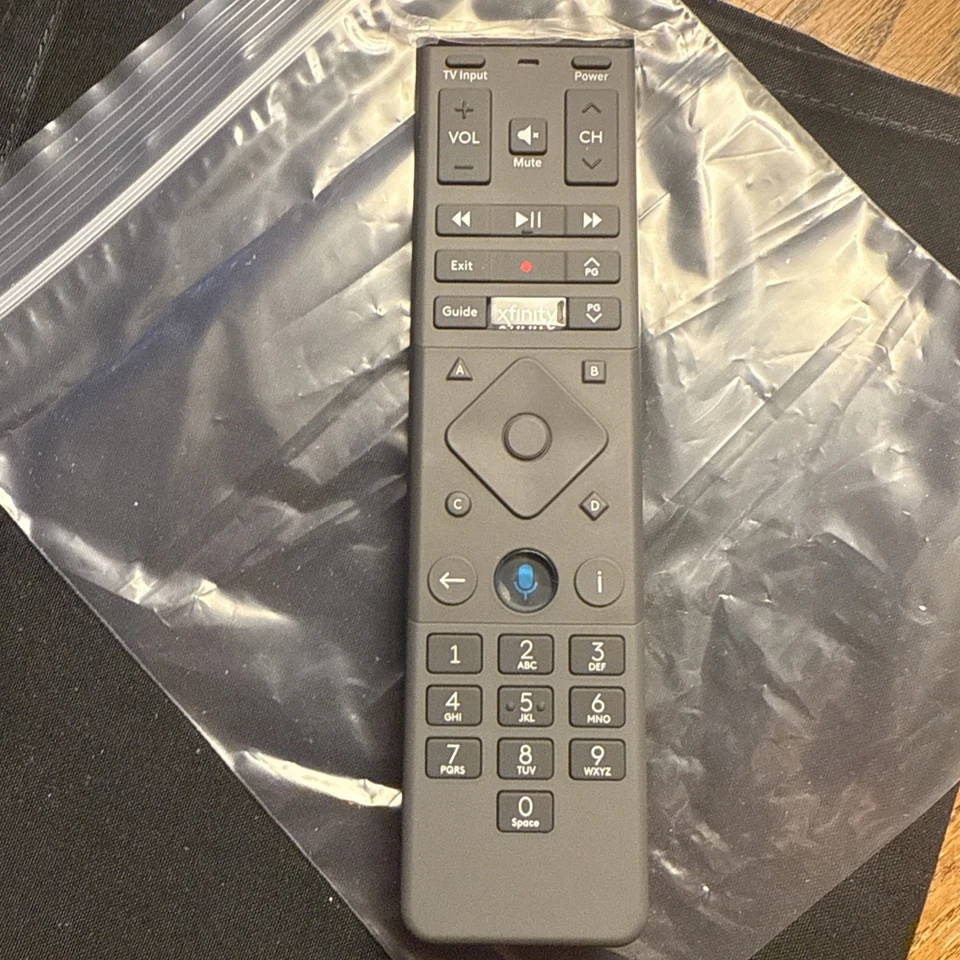Xfinity Remote Control XR15 V2-UQ  NEWEST VERSION Brand New See Pics Ships Fast! - Image 1 of 4