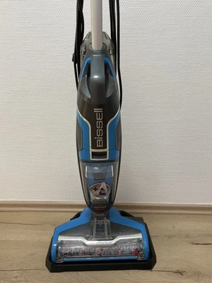 BISSELL Crosswave 560W 3-in-1 Nass- und Trockensauger - Blau (17132) - Bild 1 von 3