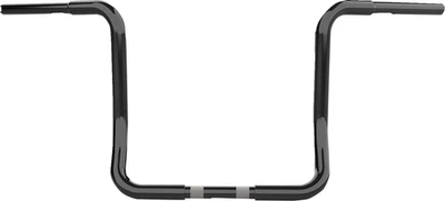 LA Choppers - LA-7325-14B 手把双轮 14 英寸黑色 Tri Glide 超经典 — 第 1/2 张图片