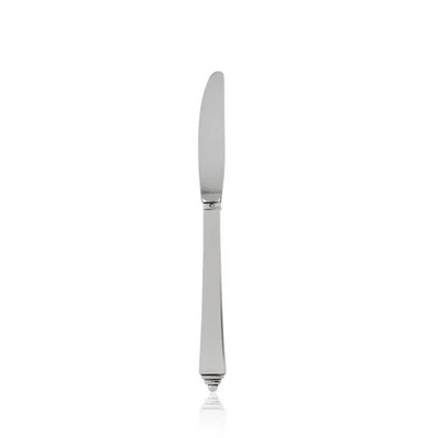 Georg Jensen Pyramid Sterling Silver Luncheon Knife 024 - Image 1 of 2