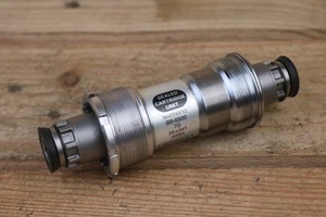 Shimano Ultegra BB-6500 Octalink 109.5mm Bottom Bracket 36 x 24 ITA Vintage Bike - Picture 1 of 2