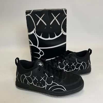 Rare Limited Edition KAWS DC Sneakers Size 9 - Image 1 of 4