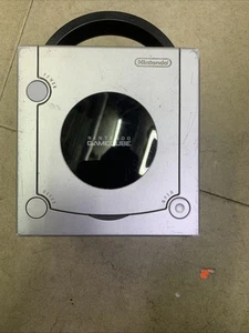 Nintendo GameCube - Gris - Photo 1/6