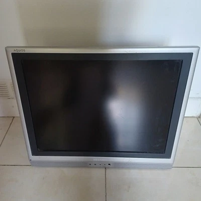Télévision Sharp Aquos Peritel (50 cm) - Photo 1/4