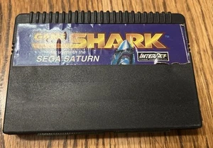Game Shark Sega Saturn Game Enhancer Memory - US Seller - Picture 1 of 7