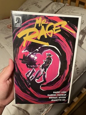 Kid Cudi Entergalactic Netflix Mr. Rager Dark Horse Comic Physical Copy RARE - Image 1 of 2