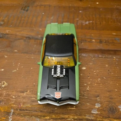 Transformers Cybertron Deluxe Downshift Action Figure Car Hasbro Takara 2005 - Image 1 of 4