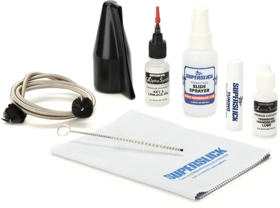 Комплект для ухода за тромбоном Sweetwater F Attachment (2 шт.) - Изображение 1 из 1