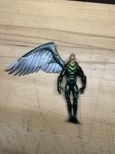 Hasbro 2017 Marvel Legends Walmart 2-Pack Ultimate Vulture 6" Figure INCOMPLETE - Picture 1 of 2
