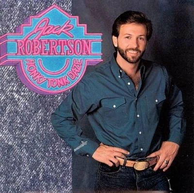 Honky Tonk Daze by Jack Robertson [CD] - Bild 1 von 2