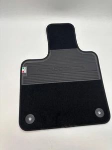 Genuine New OEM Floor Mats Set Fiat 500 | 502903 - Picture 1 of 6