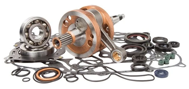 Kit completo de virabrequim Hot Rods #CBK0111 Honda CRF150R/CRF150R Expert - Imagem 1 de 1
