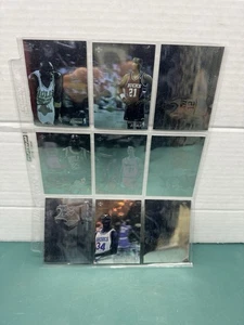 1991-92 Upper Deck Award Winners HOLOGRAMS 9 Card Set W/2 MICHAEL JORDAN’S - Picture 1 of 6