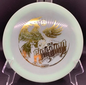 Innova 2022 Sexton Firebird Champion Glow - Rare ALBINO Nate Disc Golf - Picture 1 of 7