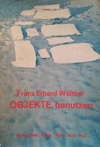 Objekte benutzen | Franz Erhard Walther | Bon état - Foto 1 di 6