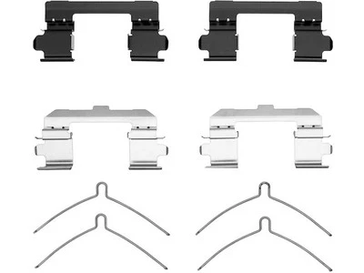 For 2018-2020 Chevrolet Traverse Brake Hardware Kit Dynamic Friction 21495YVNY - Image 1 of 2