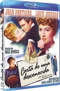 Carta De Una Desconocida (Blu-Ray) (Letter From An Unknow Woman) - Imagen 1 de 1