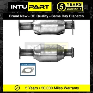 Fits Vauxhall Frontera Opel 2.0 2.4 Inutpart Catalytic Converter Kit #1 - Picture 1 of 9