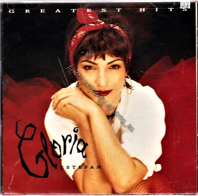 Gloria Estefan "Greatest Hits" 14 Great Hits - CD Very Good Condition - Image 1 of 2