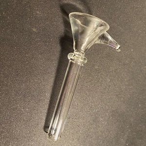 9mm Colored funnel bowl - Picture 1 of 4