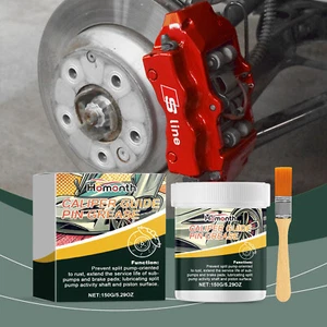 Brake Caliper Grease - Silicon-Based Anti-Bite Lubricant & Protector upkeep - Picture 1 of 10