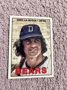 2023 Topps Pro Debut MiLB Legends Tony LA Russa Denver Bears MILB-1 - Picture 1 of 1