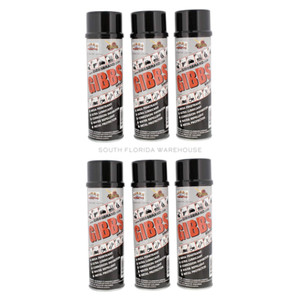 Gibbs Brand Lubricant, Penetrating Oil, Multi Purpose, Metal Protector (6 x12oz)