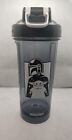 Blender Bottle the Mandalorian Pro 28 oz. Shaker Mixer Cup with Loop Top