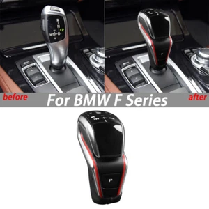 Replace LED Shift Knob Gear Selector Engine Upgrade For BMW F10 F12 F01 F07 F06 - Picture 1 of 12