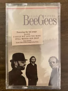 Still Waters by Bee Gees (Cassette, Mar-1997, Polydor) BRAND NEW Sealed - Imagen 1 de 3