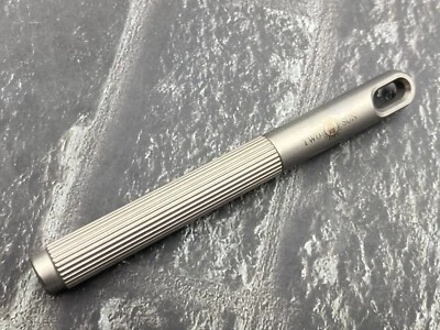TwoSun TS-Pen42-Sand Mini Tactical Lock Key Ring Pen Titanium Body Pen - Image 1 of 4