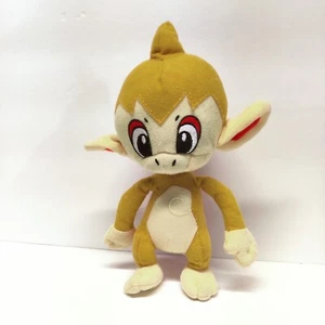 Pokemon Chimchar 9” Fire Tail 2017 Toy Factory Stuffed Plush Animal - Picture 1 of 5