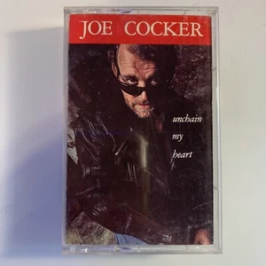Joe Cocker Unchain My Heart (Cassette) - Picture 1 of 2