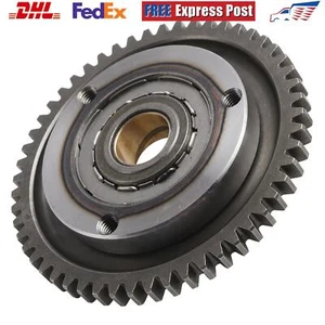 One Way Starter Clutch Gear Assy 39mm For Triton Outback Baja 250 300 400 - Picture 1 of 10