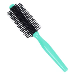 Cepillo de cabello rizado - 1 paquete de cepillo redondo de estilo profesional para mujeres y hombres - Imagen 1 de 7
